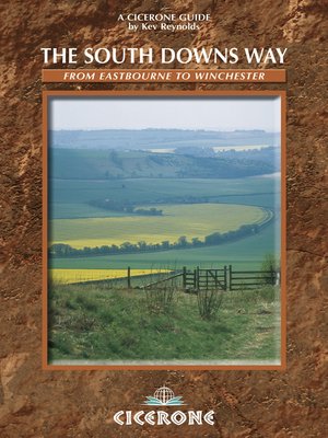 The South Downs Way - ebook